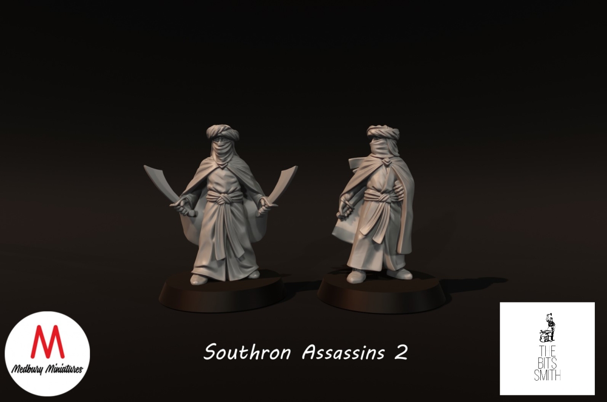 Southron Assassinen 2